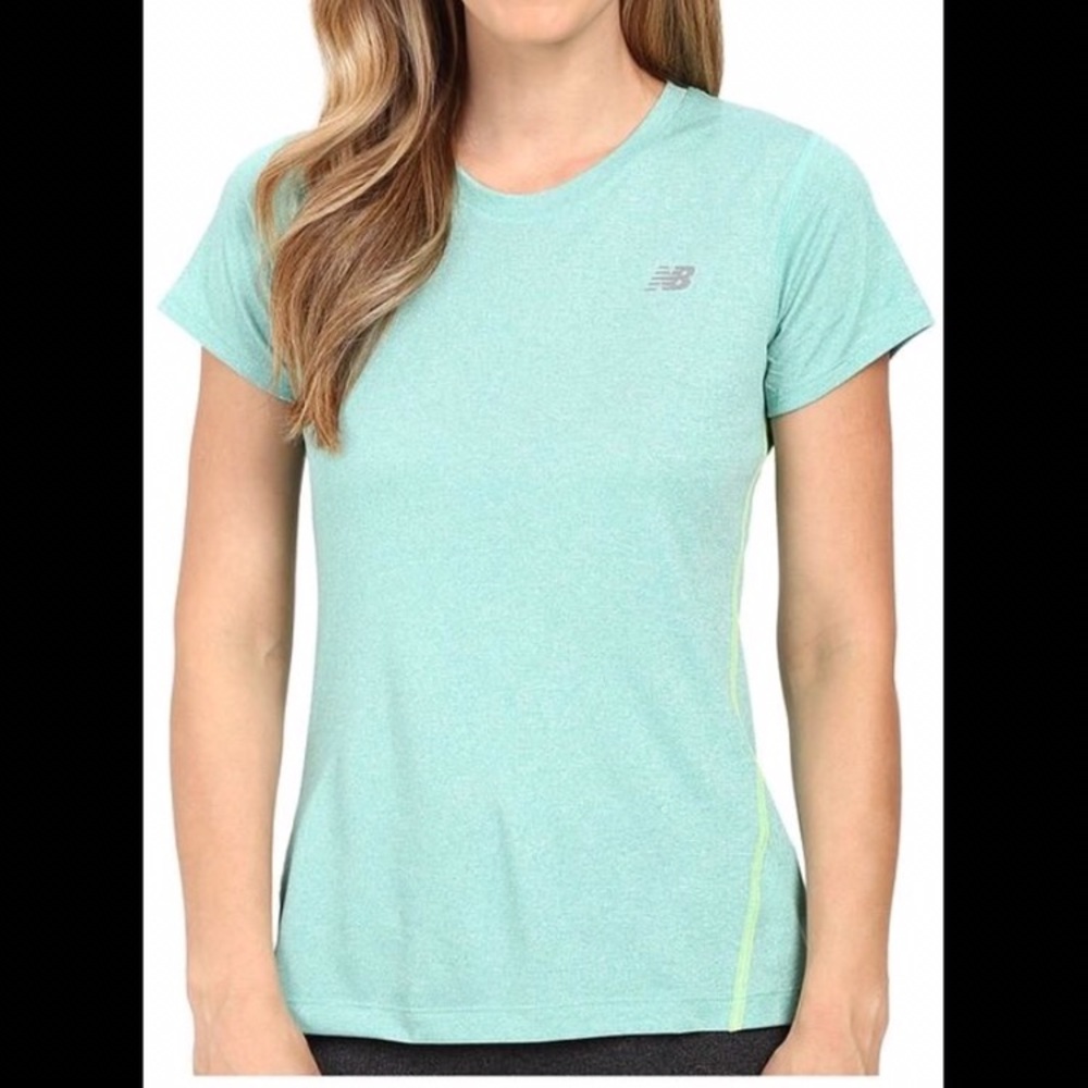 New Balance Short Sleeve Tee - NWOT